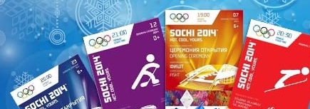 Winter Olympics in Sochi