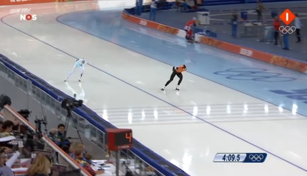 Watching Winter Olympics on Nederlands from abroad
