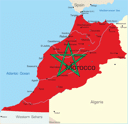 Moroccan IP address