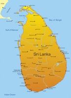 Sri Lankan IP address