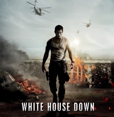 White House Down on NOW TV