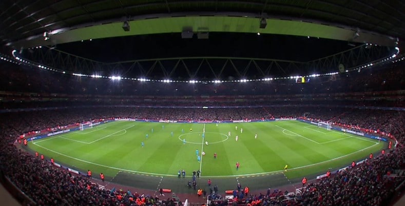 Watch Manchester United vs Arsenal online