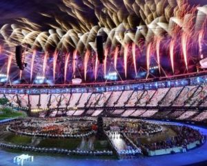 Rio Summer Olympics opening ceremony online