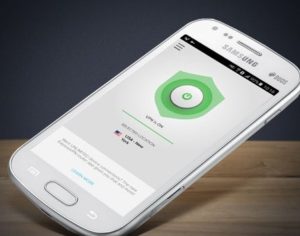 ExpressVPN on Android
