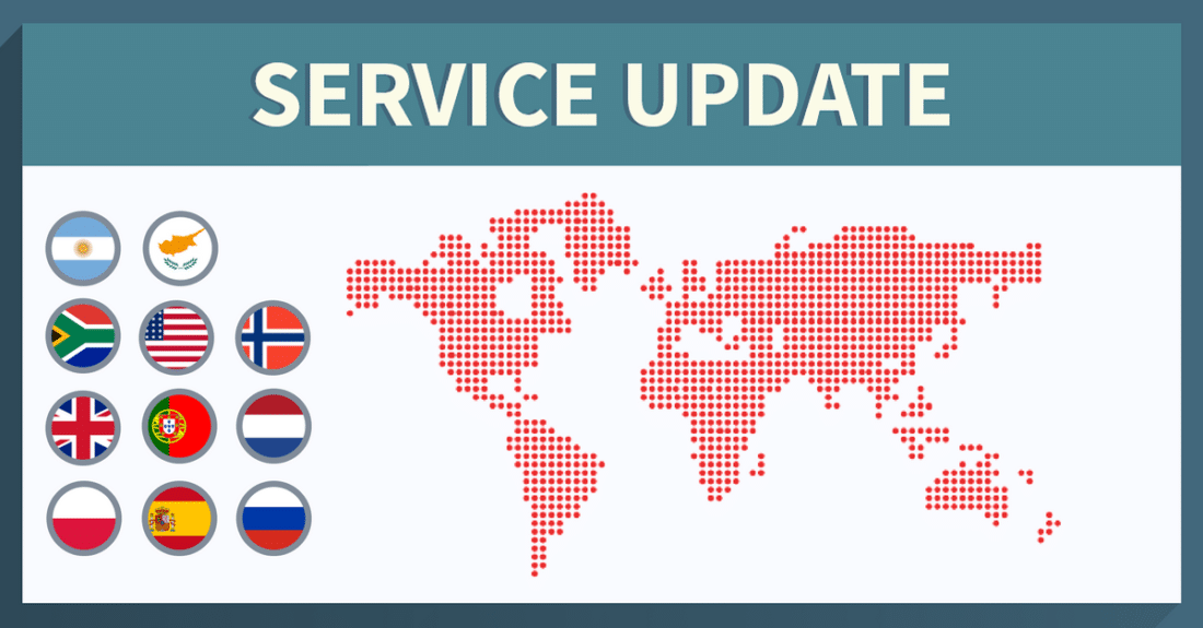 nordvpn service update