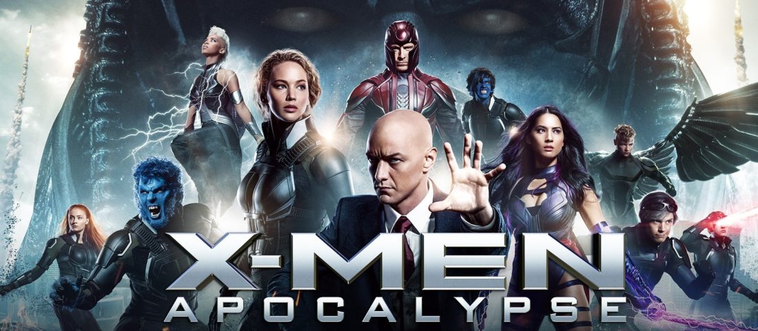 Watch X-Men Apocalypse on NEtflix