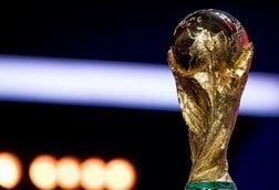 Como ver o Campeonato do Mundo FIFA 2018 online?