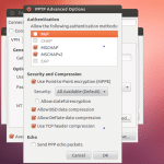 StrongVPN Ubuntu Setup