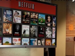 Watch your Netflix account from another country