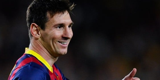 Lionel Messi - Champions League