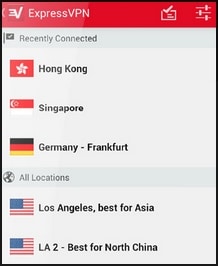 How to use ExpressVPN on an Android phone?
