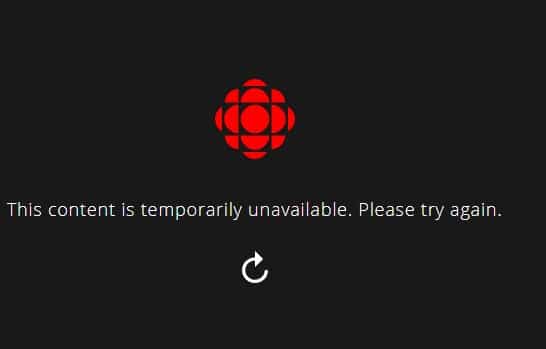 How to watch CBC online outside Canada?