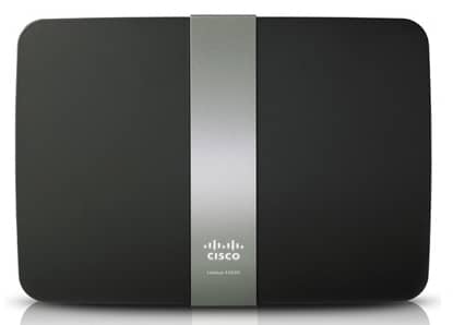 Cisco VPN router