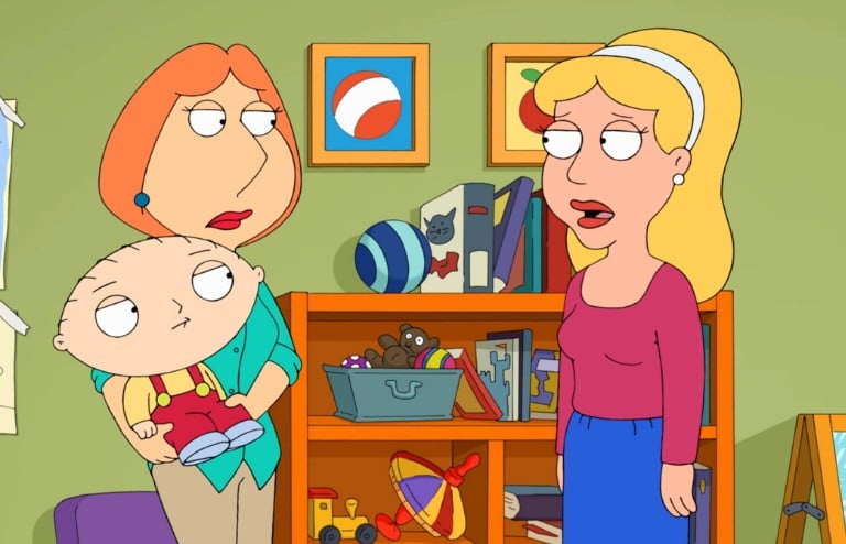 Watch Family Guy on Hulu