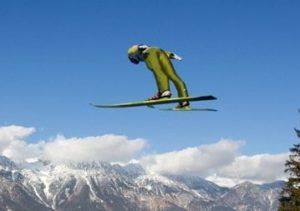 Ski Jumping online