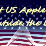 Get access to US Apple Store abroad