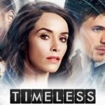 Timeless coming to NBC