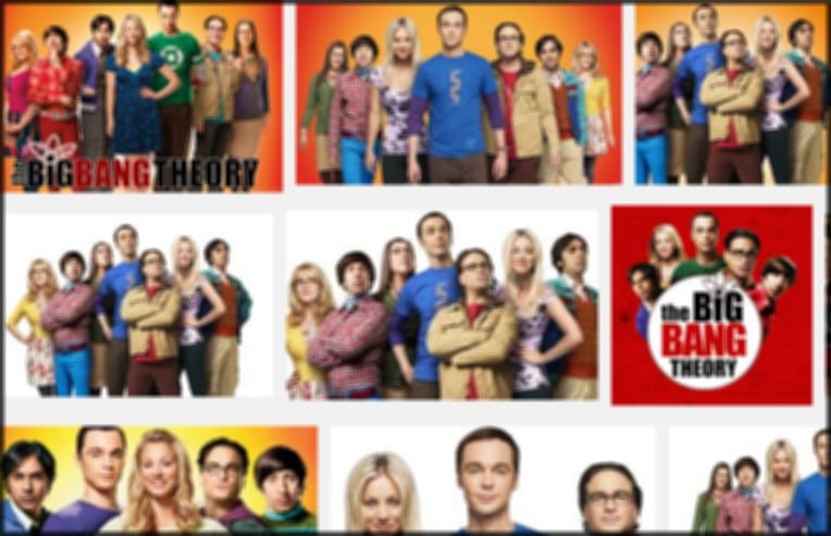 Where can I watch all Big Bang Theory episodes and seasons online?