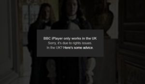 BBC fight on VPNs
