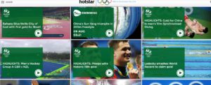 How to watch the Summer Olypics on Hotstar from abroad?