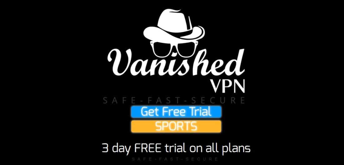 Vanished VPN review