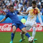 Watch Italy vs Spain online on October 6th