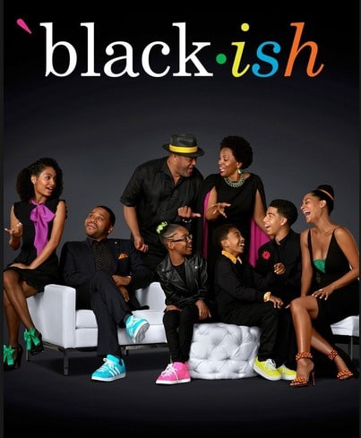 Black-ish is now on Hulu