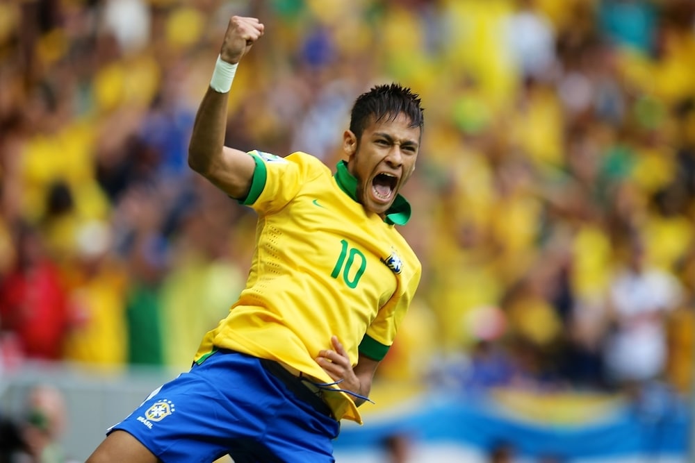 Watch Uruguay vs Brazil online