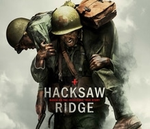 Hacksaw Ridge is now on Netflix