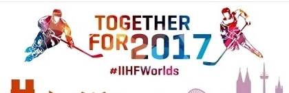 How and where to stream the IIHF World Cup 2017 online?