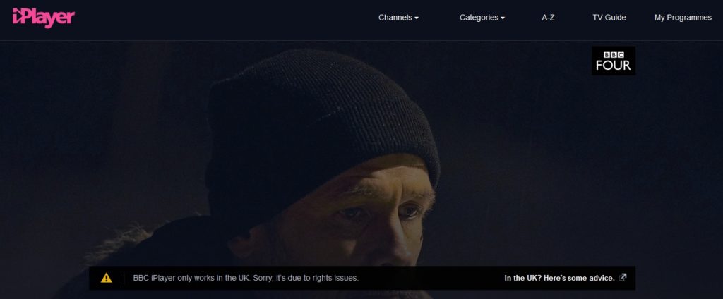 You can still stream BBC online outside the UK