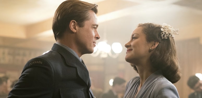 Allied movie coming soon to canada