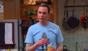 Now you can watch Sheldon Cooper at Fubo TV