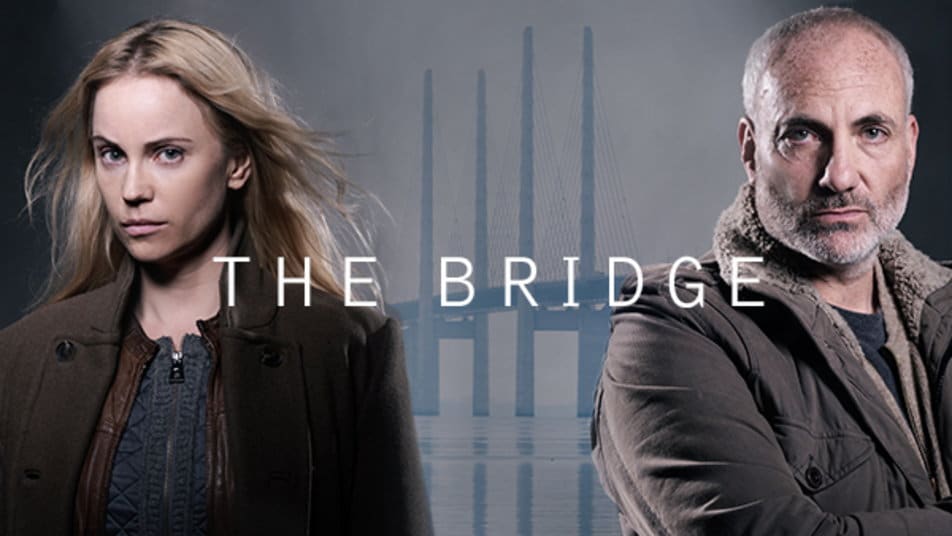 Watch The Bridge on Hulu (Scandinavian Crime series)