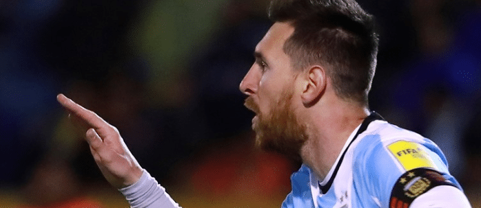 Can Lionel Messi and Argentina win the FIFA World Cup 2018?