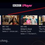 bbc on chromecast abroad