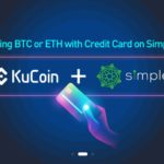 You can now buy Bitcoin and Ethereum with your credit card on Kucoin