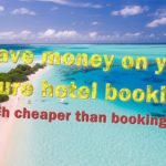 save money on future hotel bookings