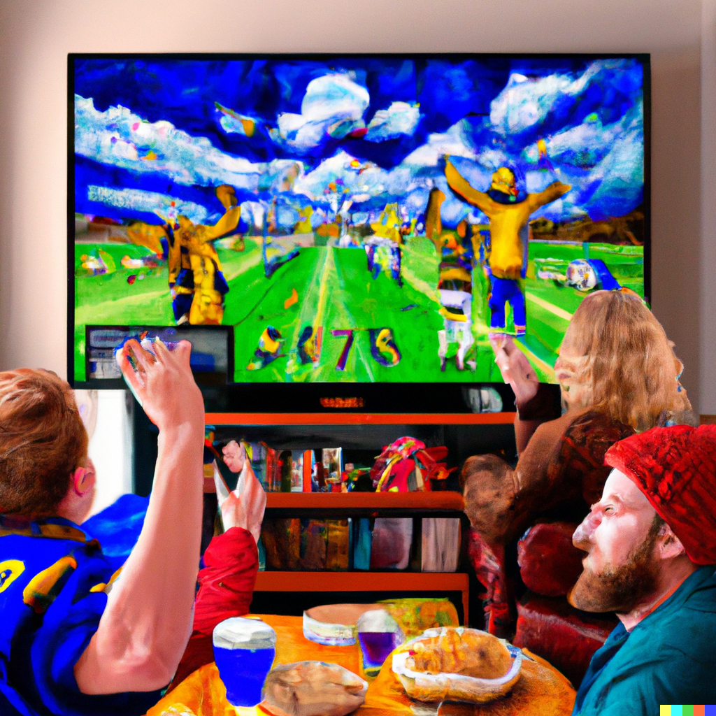 Where can I watch the Super Bowl online in 2023?