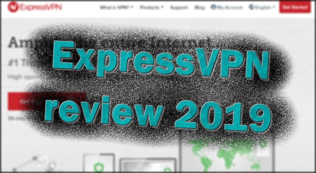 A fresh review of ExpressVPN on Youtube