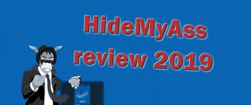 We just published our HideMyAss review for 2019 on YouTube!