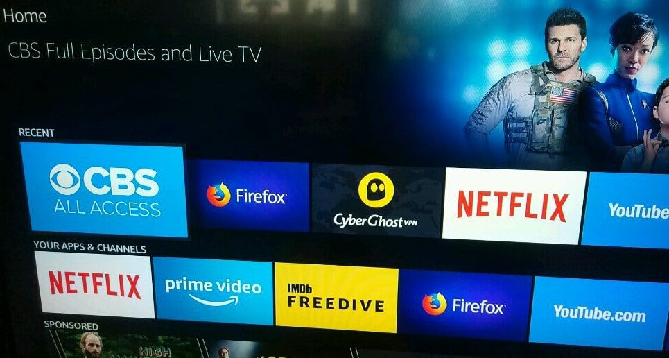 Trouble with VPN's for Netflix on the Amazon Fire TV