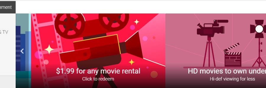 Google Play Movies - how to access it abroad?