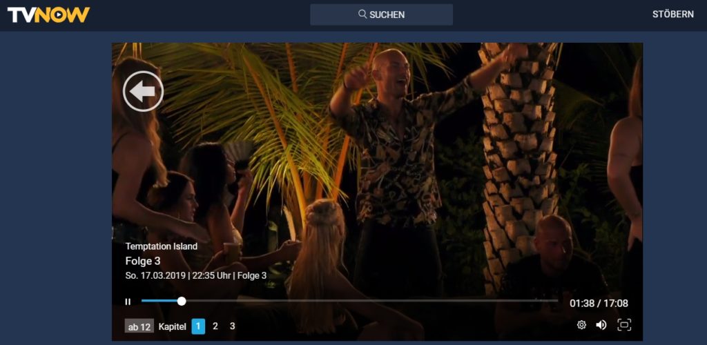 How to watch TVNOW outside Germany?