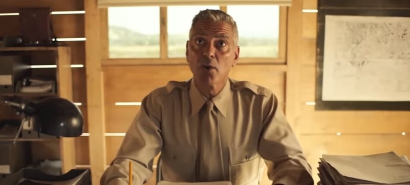 George Clooney will come to Hulu in May 2019