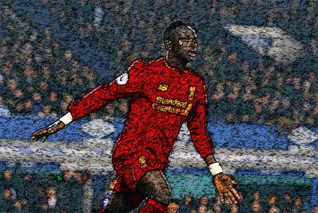 Will Sadio Mane score for Liverpool against Barcelona in the Champions League semi-finals in 2019?