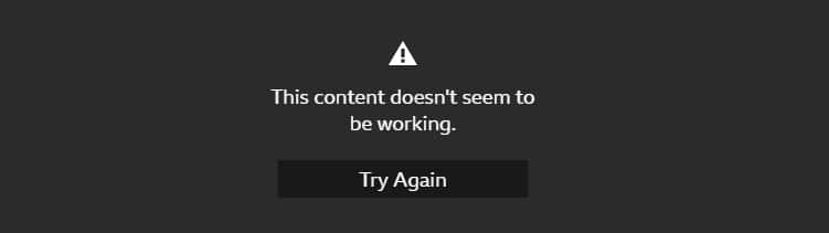 Why isn't BBC iPlayer working when using a VPN?