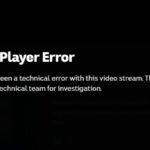 Video Player error on ABC iview