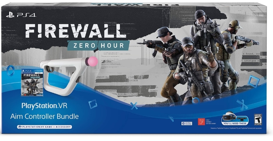 Do you need the Aim Controller to enjoy Firewall Zero Hour, or can it be enjoyed without the controller as well?