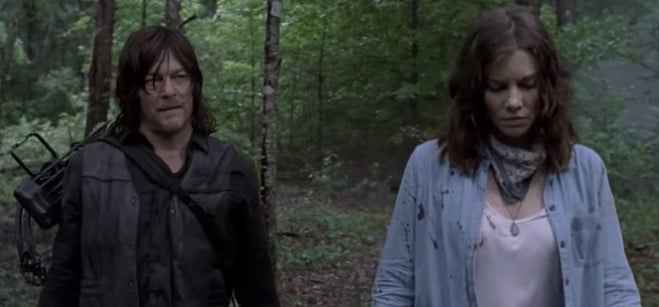 Gjrø deg klar for å se The Walking Dead sesong 9 på Netflix